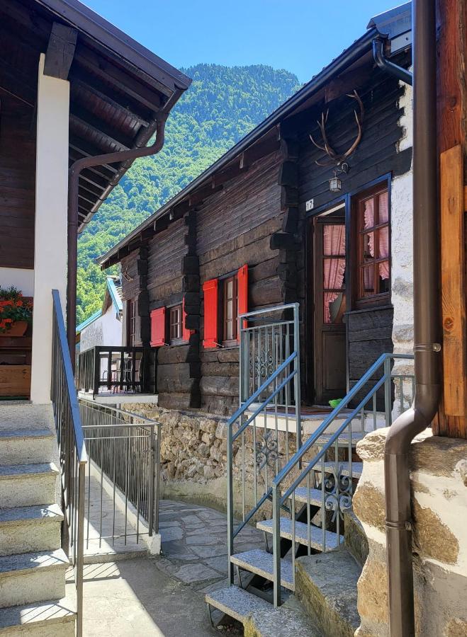 Da Adri Ed Eli Villa Anzino Kültér fotó