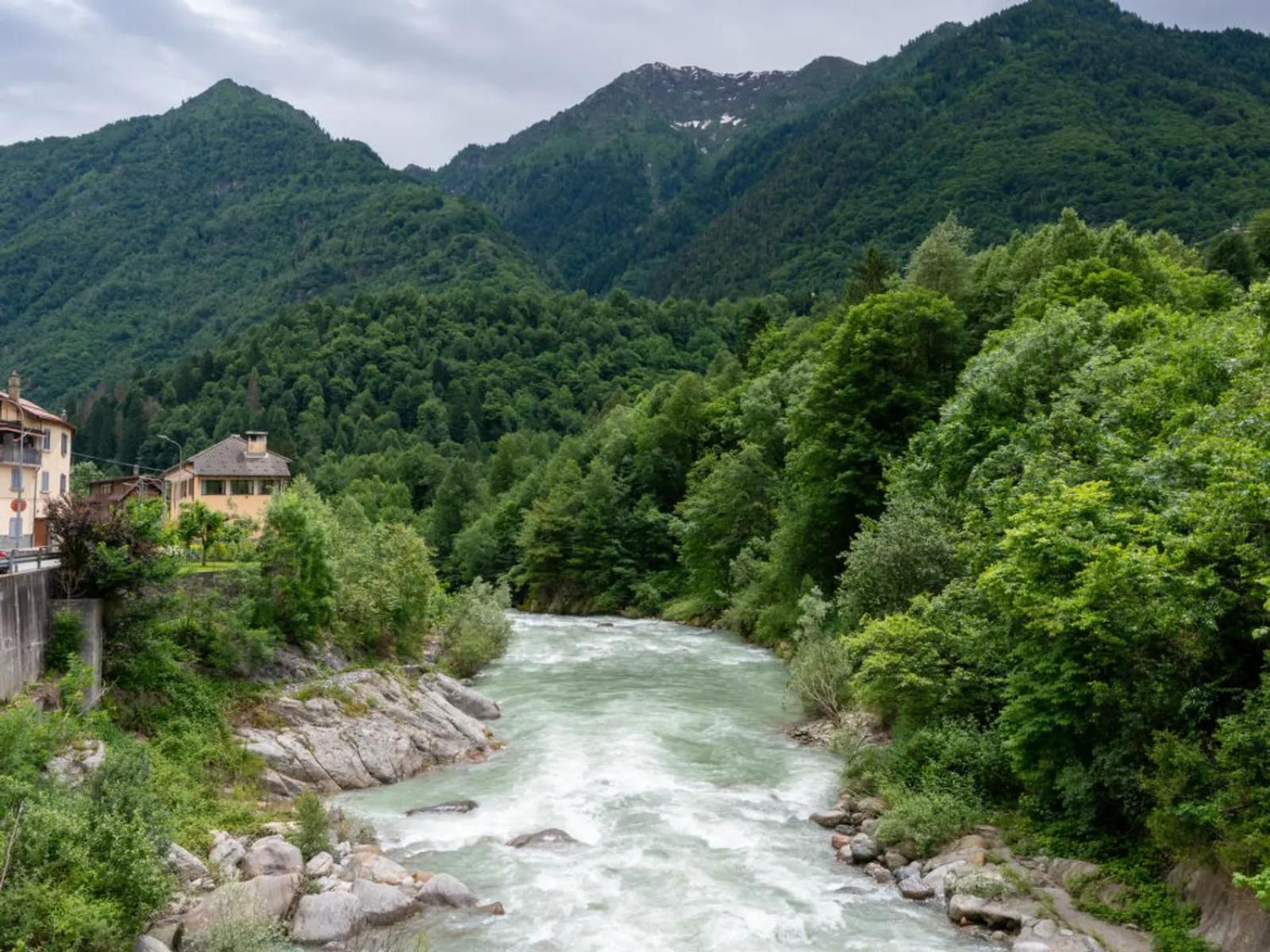 Da Adri Ed Eli Villa Anzino Kültér fotó