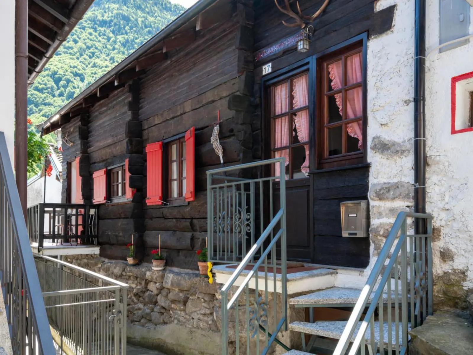 Da Adri Ed Eli Villa Anzino Kültér fotó