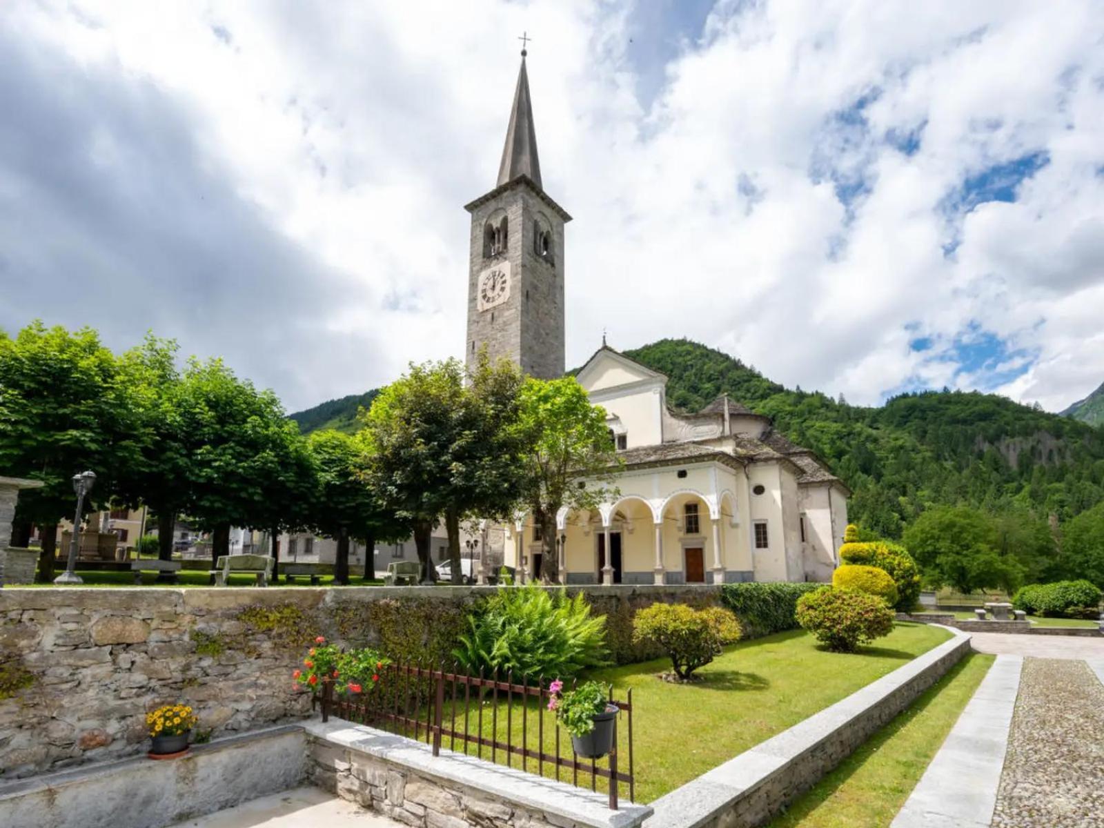 Da Adri Ed Eli Villa Anzino Kültér fotó