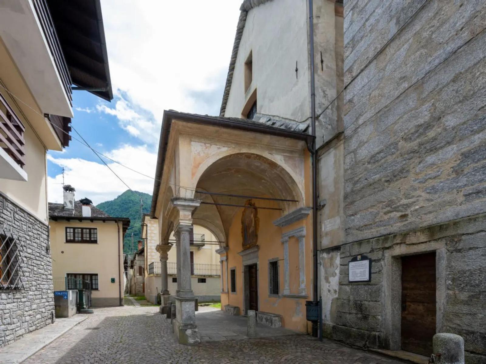 Da Adri Ed Eli Villa Anzino Kültér fotó