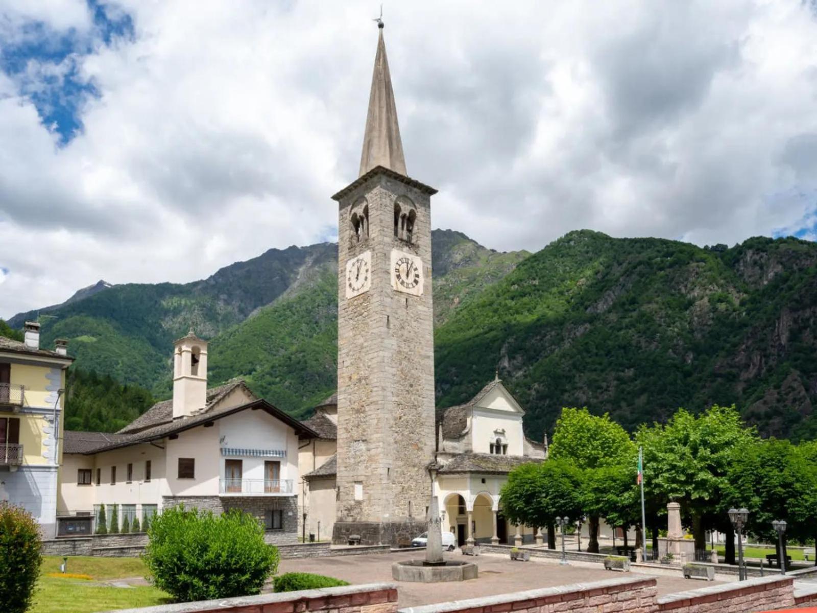 Da Adri Ed Eli Villa Anzino Kültér fotó